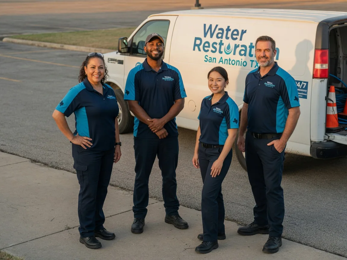 Water Damage Repair company in Ludlow Falls, OH