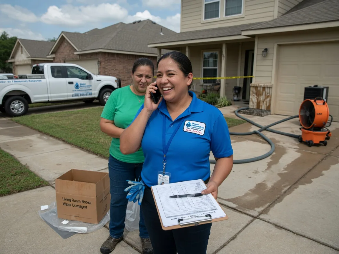 Water Damage Repair Ludlow Falls, OH FAQs